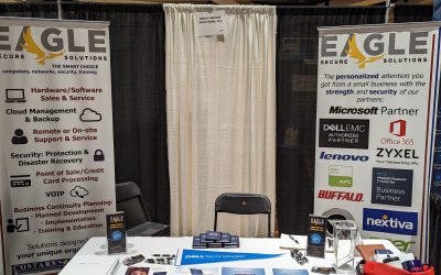 Eagle Secure Solutions Booth #205 at PASA/PSBA Conference 2023