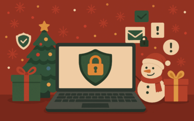 Staying Cyber-Safe During the Holidays